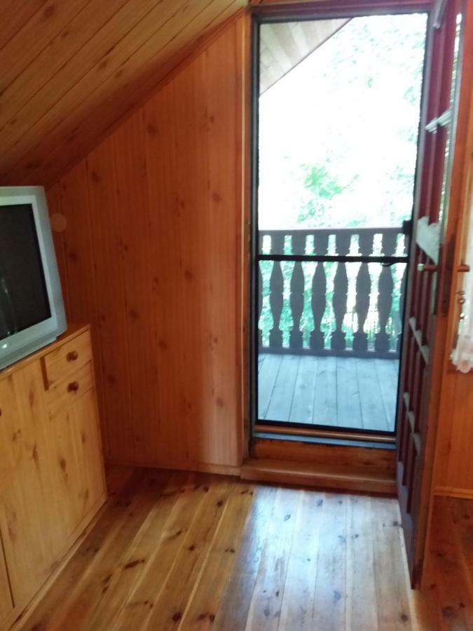 Siedlisko Nasza Chata Popiolki Kültér fotó