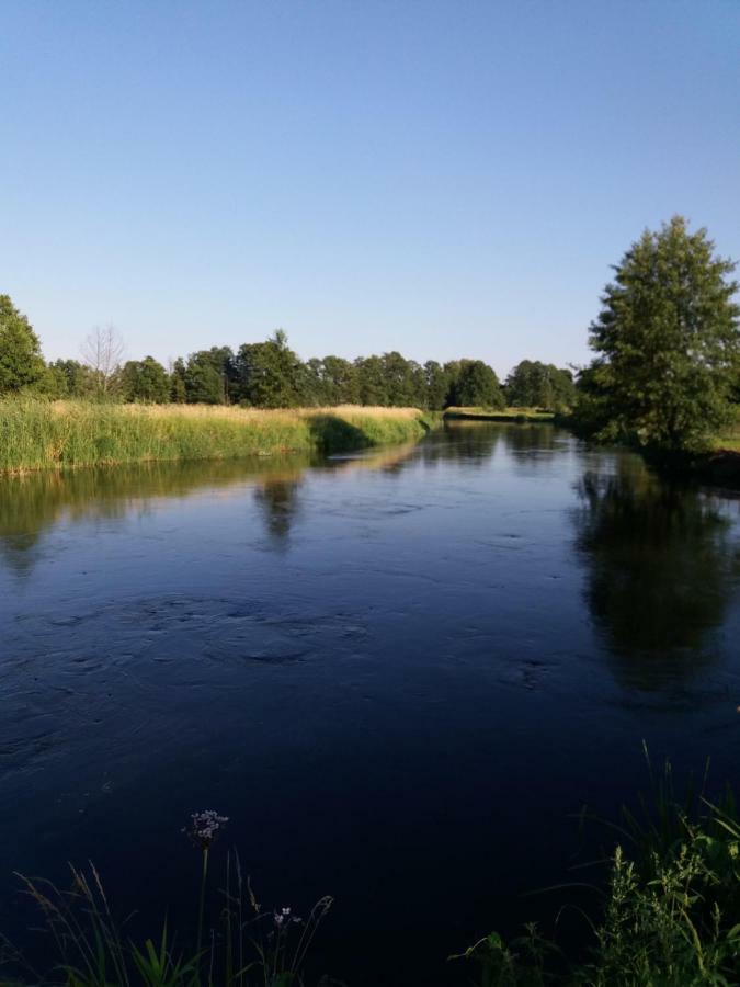 Siedlisko Nasza Chata Popiolki Kültér fotó