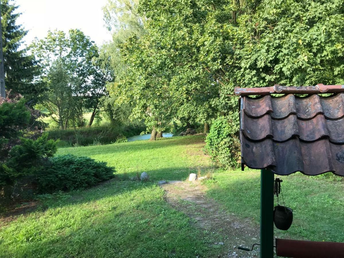 Siedlisko Nasza Chata Popiolki Kültér fotó
