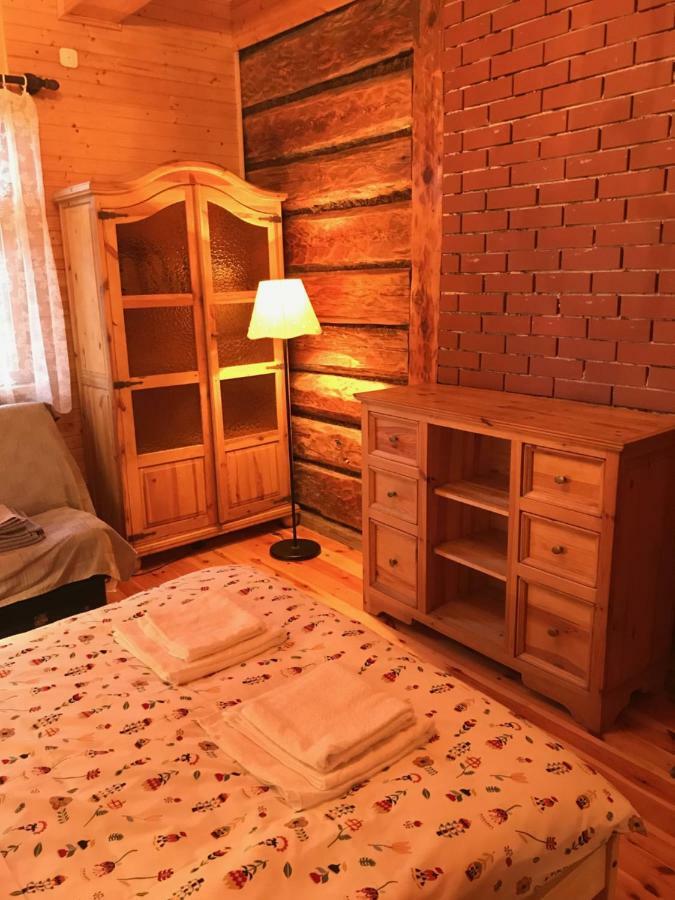 Siedlisko Nasza Chata Popiolki Kültér fotó